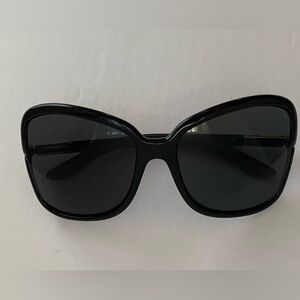Authentic Prada SPR28L  Sunglasses Used In Good Shape No Accessories